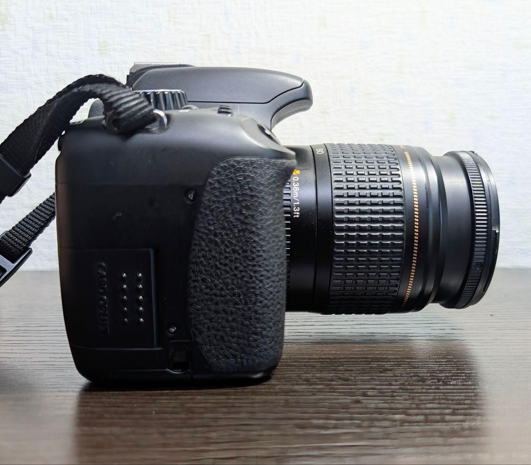 ☆良品 Canon EOS Kiss X4 デジタル一眼レフ ズームレンズキット