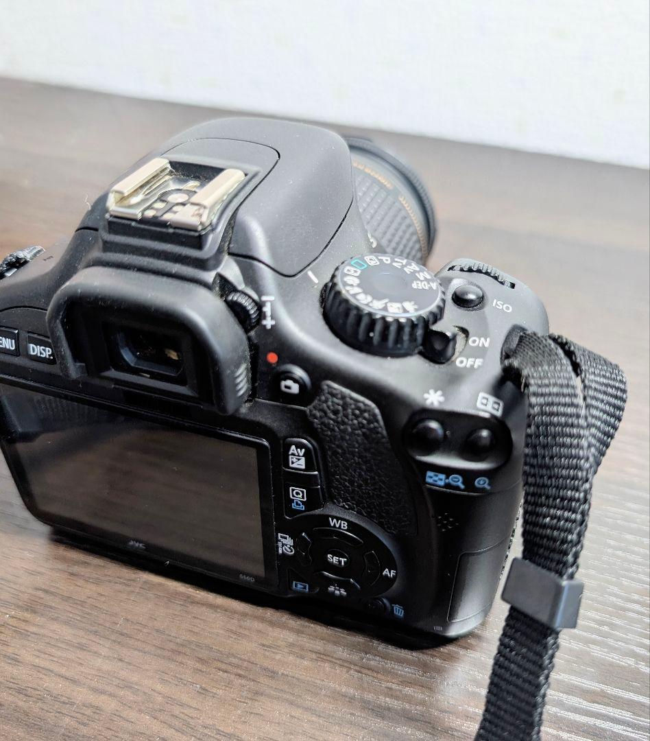 ☆良品 Canon EOS Kiss X4 デジタル一眼レフ ズームレンズキット