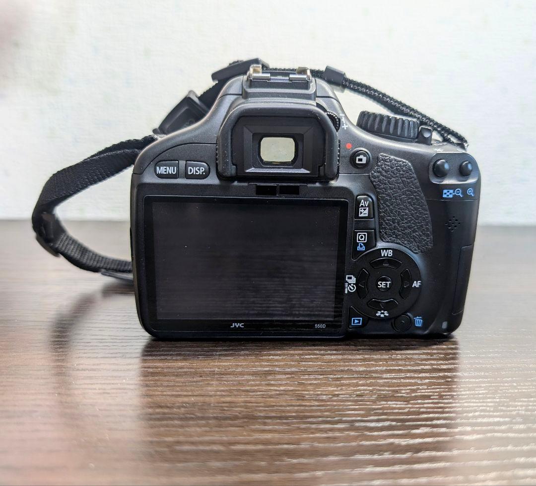 ☆良品 Canon EOS Kiss X4 デジタル一眼レフ ズームレンズキット