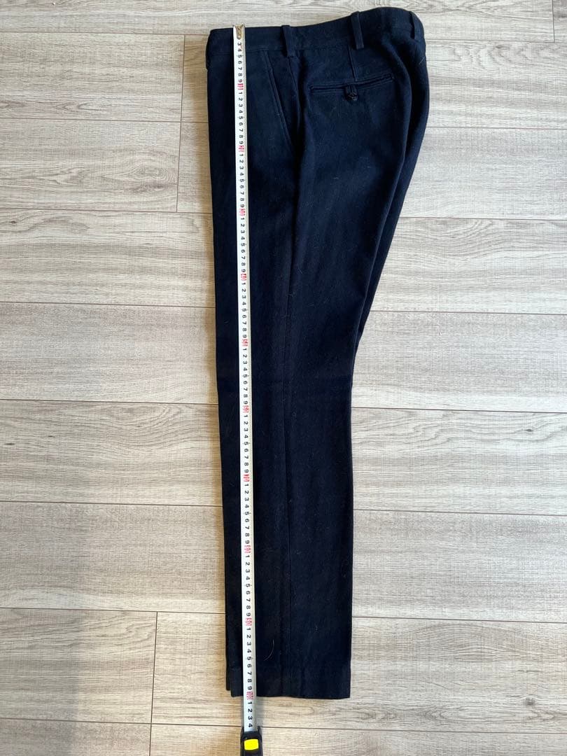 スーツ ADDICT CLOTHES HERRINGBONE WORK TROUSERS