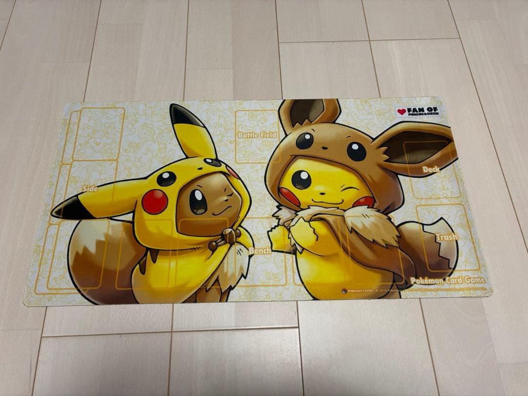 ポケモンカード　サプライ3点セット