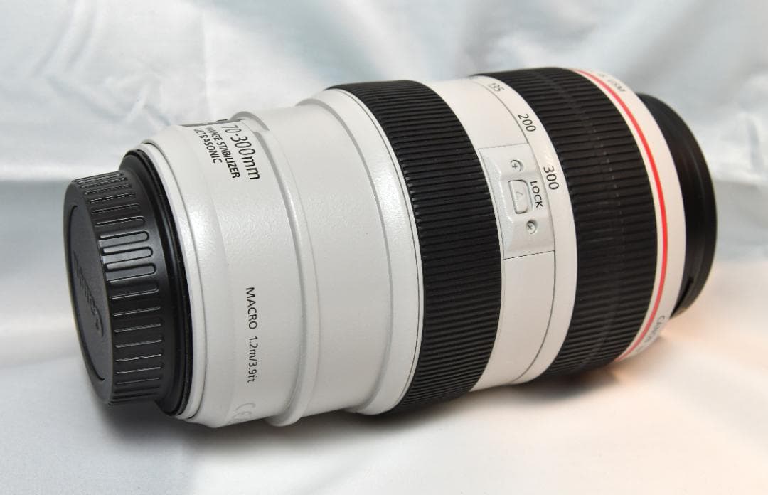 ポ*ト様 Canon EF 70-300mm f/4-5.6 L IS USM