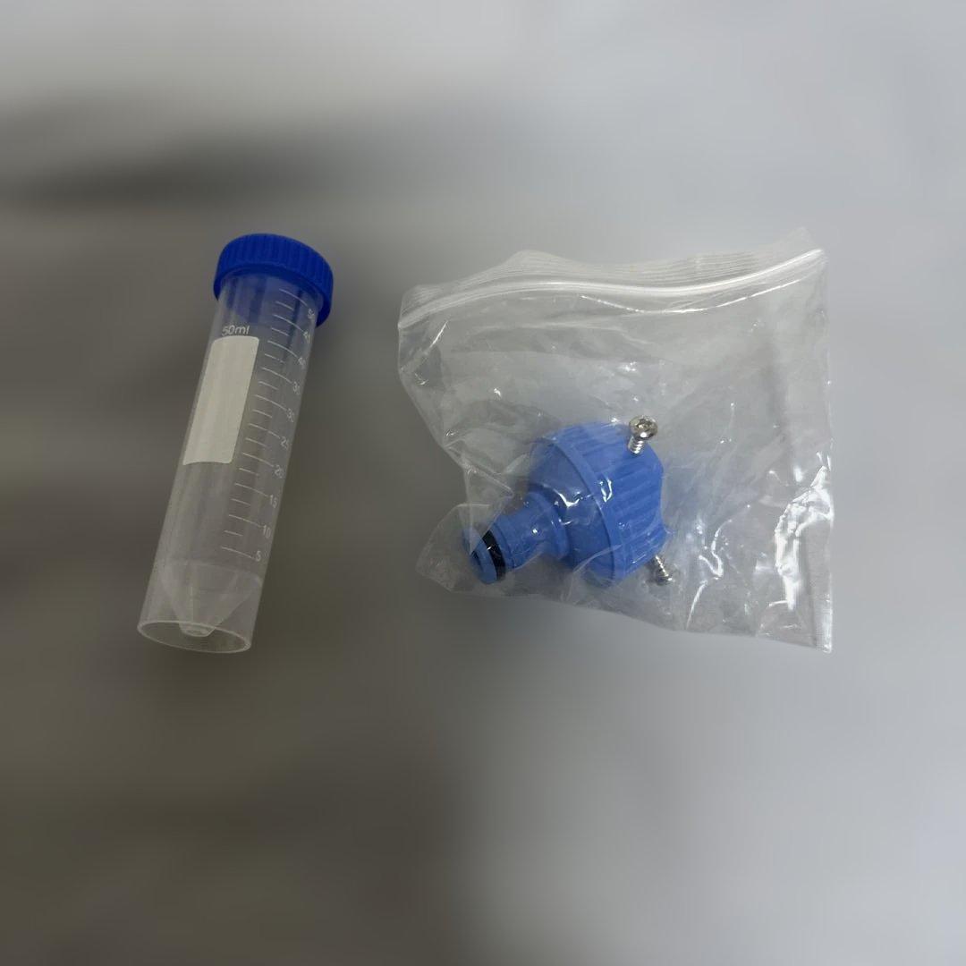 車用高圧洗浄機　ながら洗車　イージーショット×タンクセット