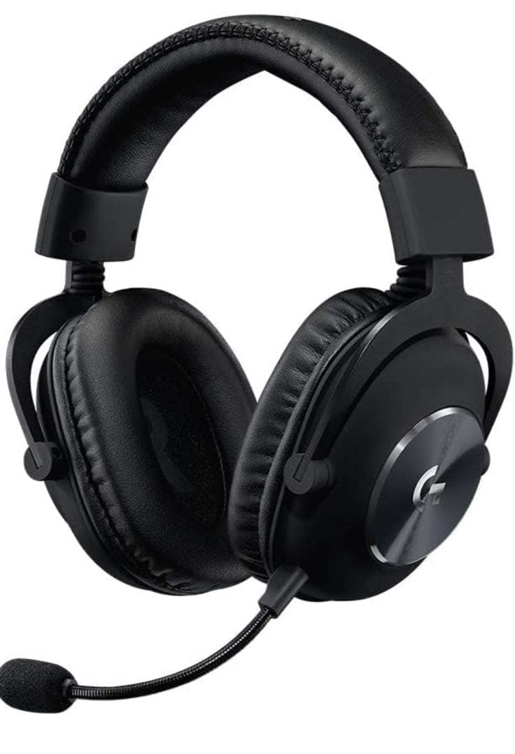 Logicool G PRO X ゲーミングヘッドセット G-PHS-003d