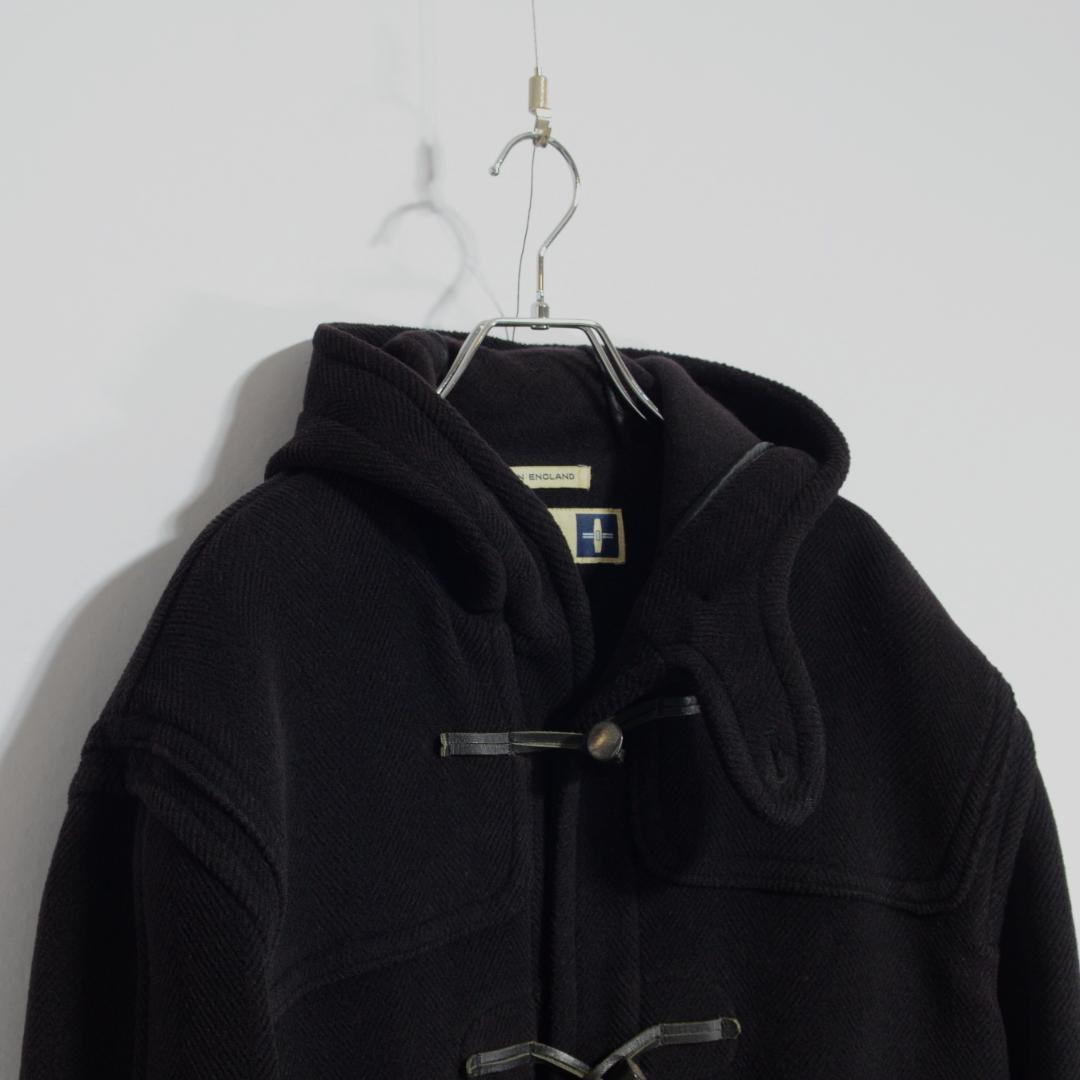 超貴重極上品 グローバーオール キングストン ダッフルコート ネイビー　38