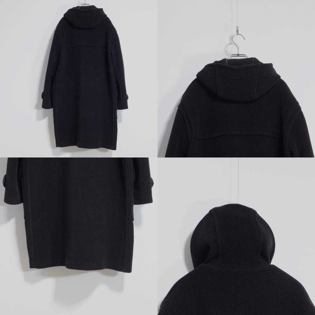 超貴重極上品 グローバーオール キングストン ダッフルコート ネイビー　38