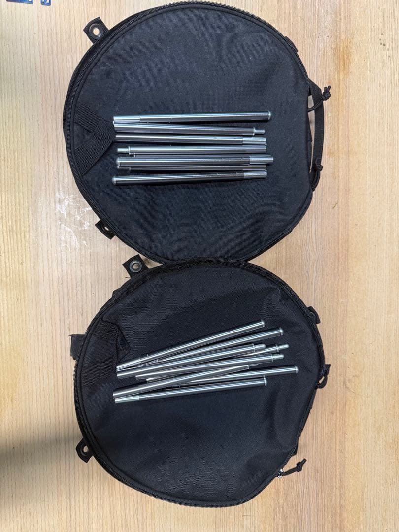 【中古】 ZANEARTS ゼインアーツ モビボックス ブラック