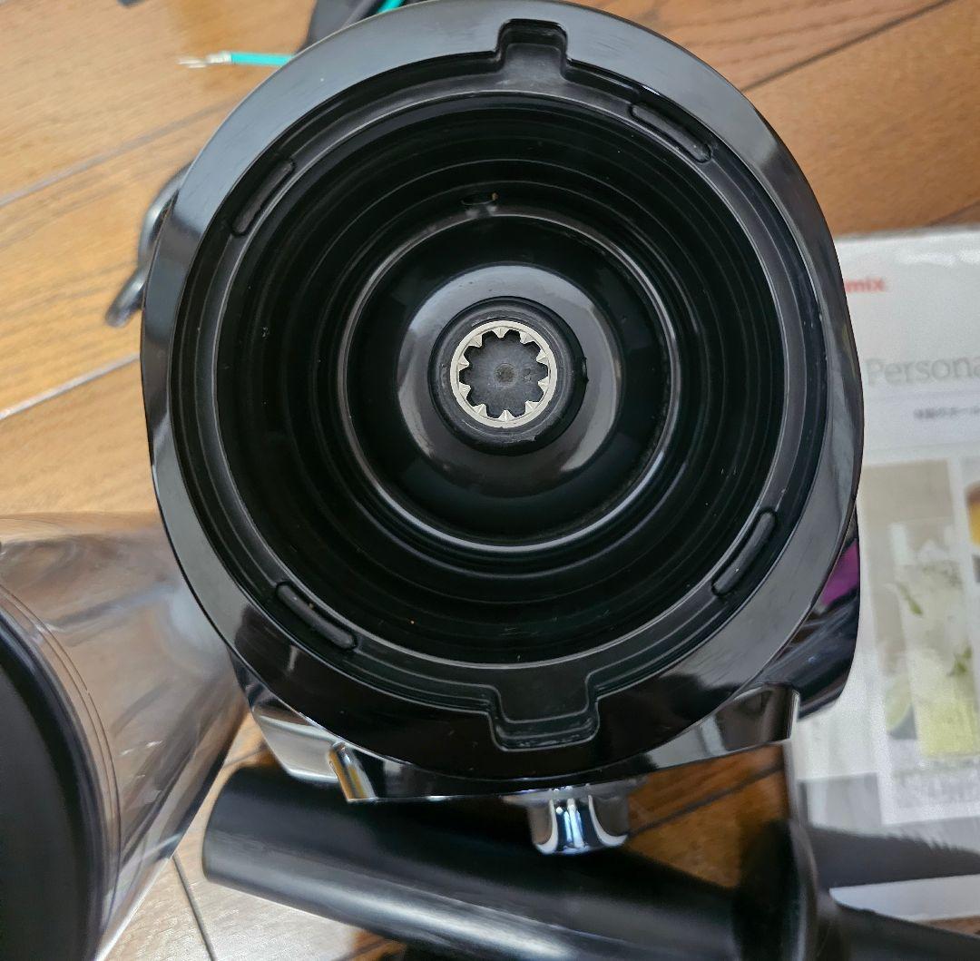 美品 未使用品含む バイタミックス s30 コンパクト