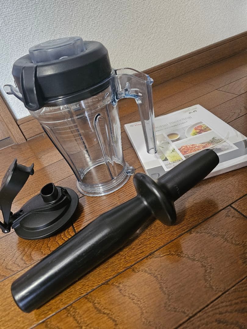 美品 未使用品含む バイタミックス s30 コンパクト