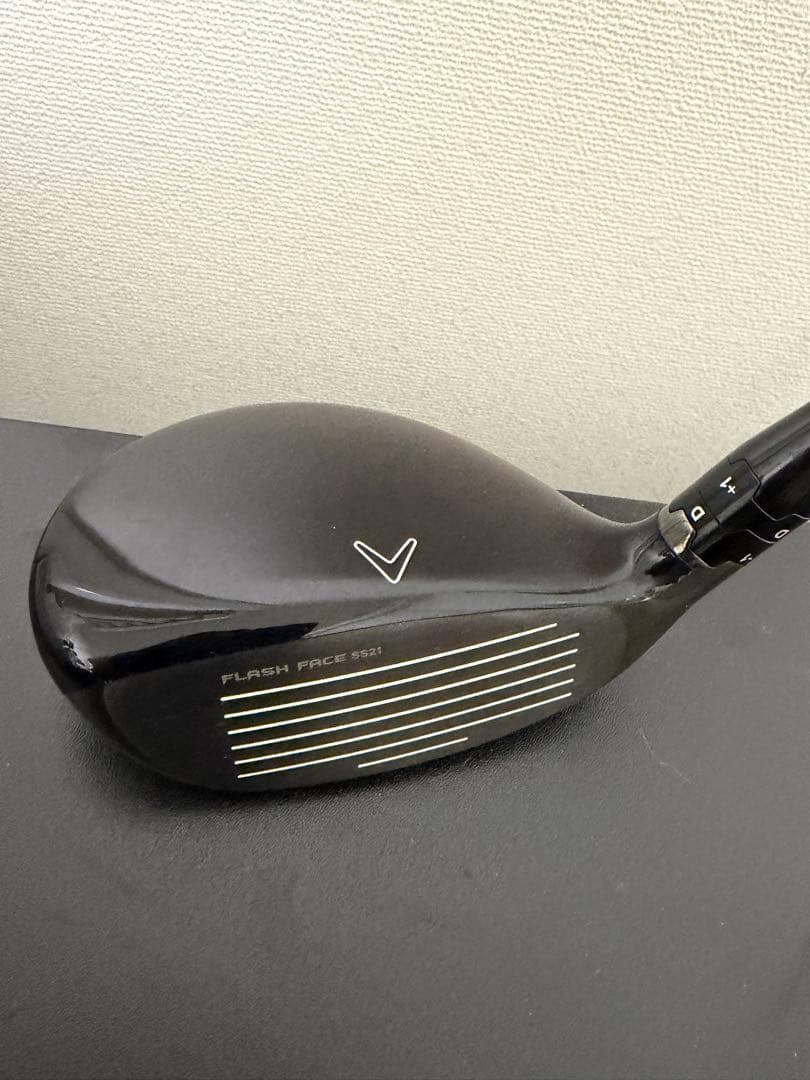 キャロウェイ EPIC SUPER HYBRID 3U ユーティリティ