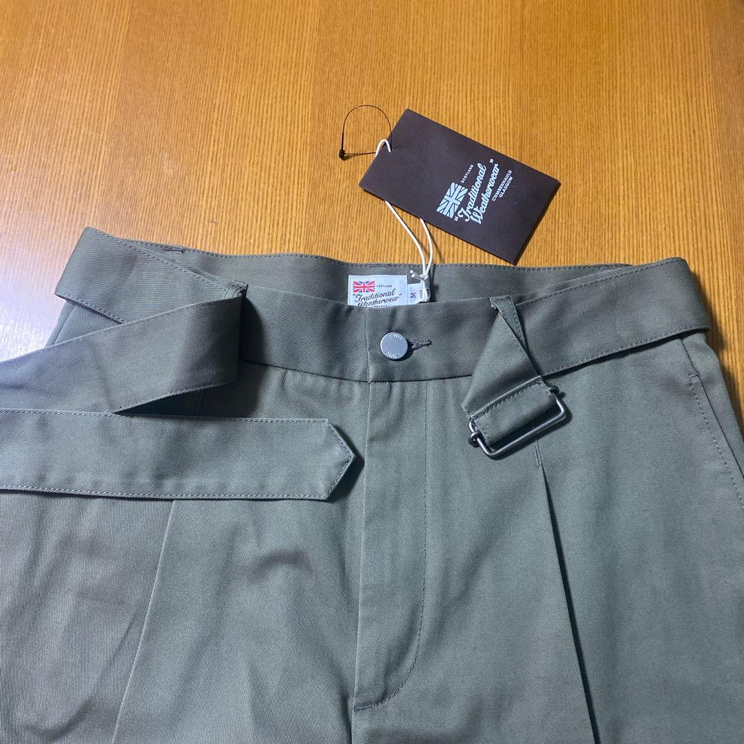 トラディショナルウェザーウエア UNIONSLACK 103 M 最終価格