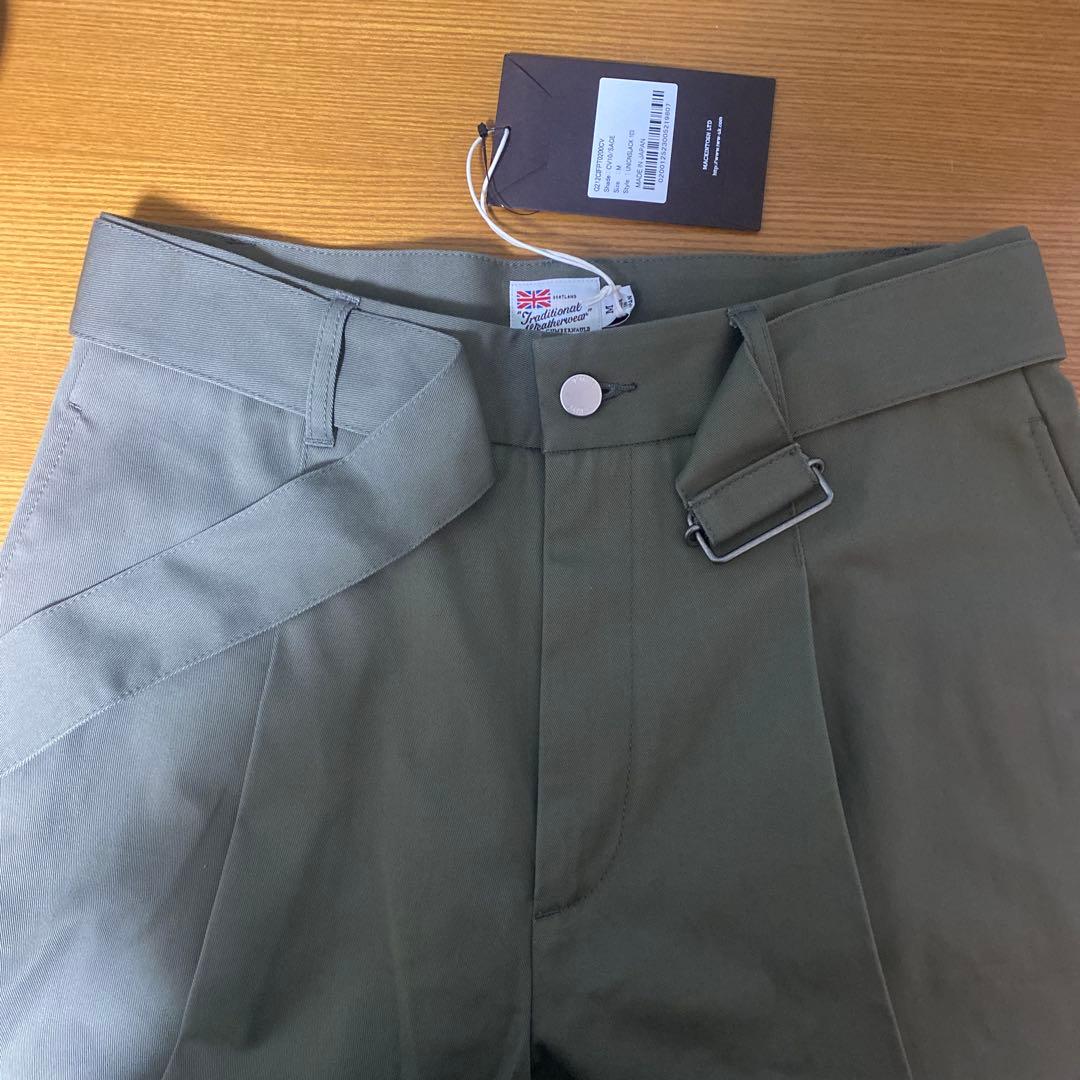トラディショナルウェザーウエア UNIONSLACK 103 M 最終価格