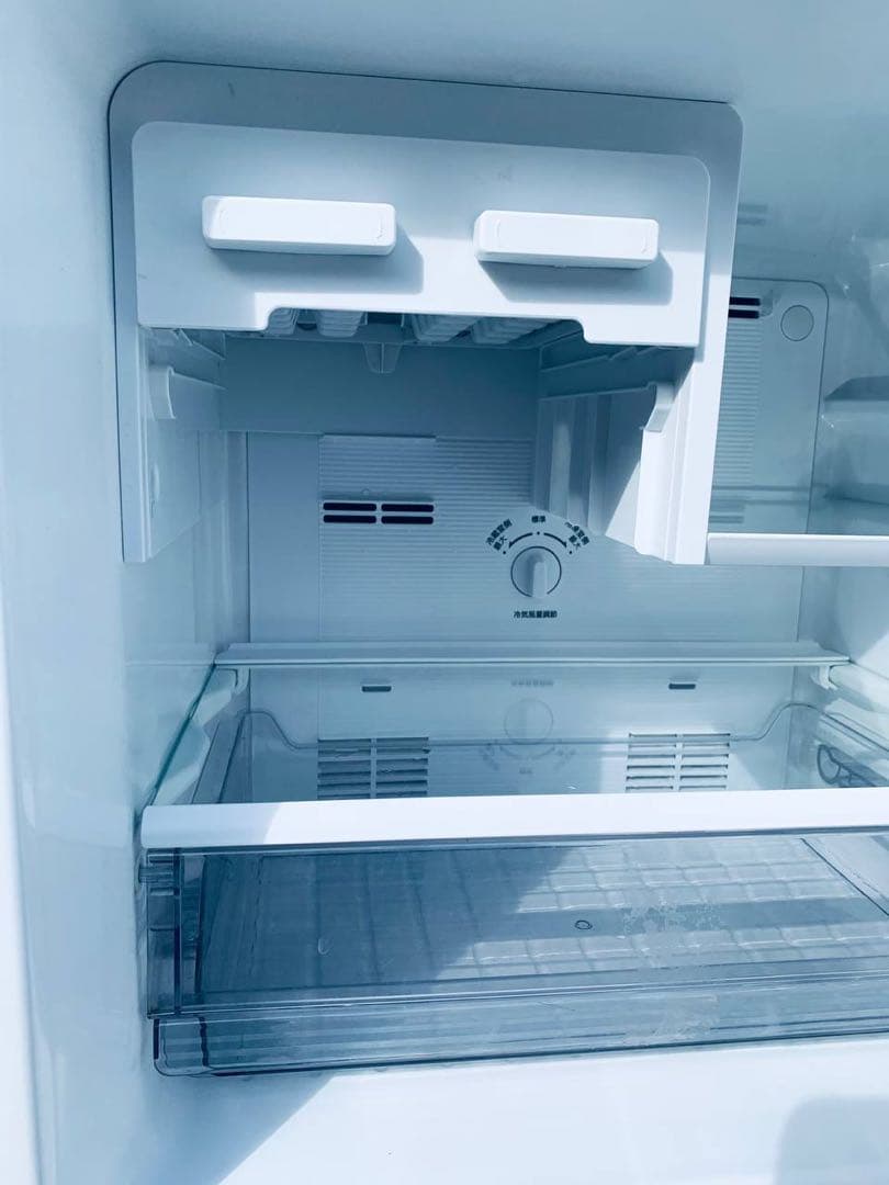 ♻️送料設置無料　Panasonic ノンフロン冷凍冷蔵庫 NR-B250T-SS