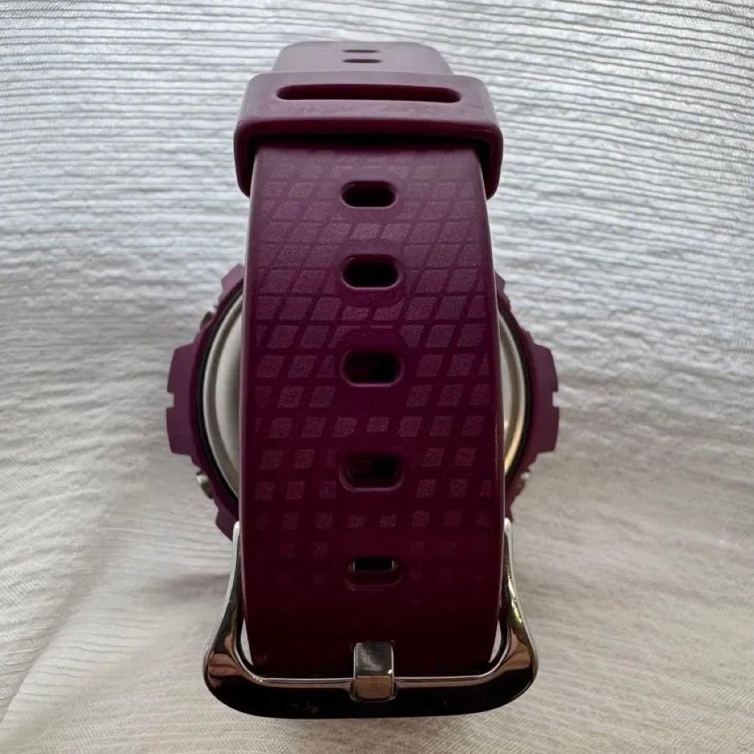 【希少】 G-SHOCK DW-6900NB パープル メタリックカラーズ