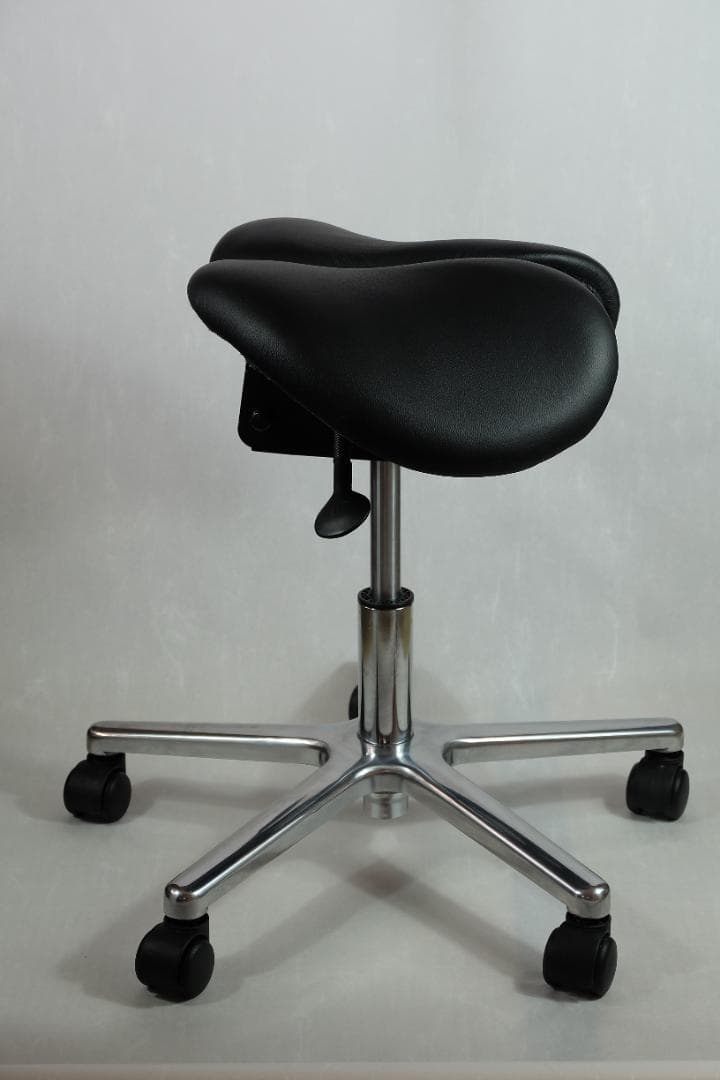 ミトノドクターチェア MS-68S ストッパー付 本革 MT-1487 ロー仕様