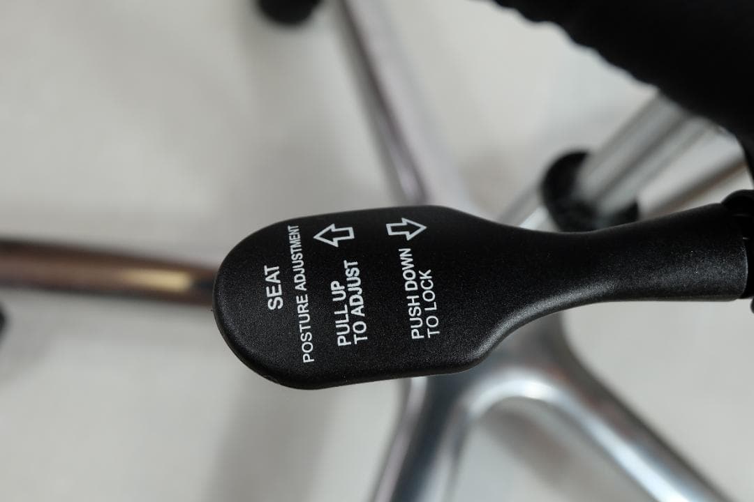 ミトノドクターチェア MS-68S ストッパー付 本革 MT-1487 ロー仕様