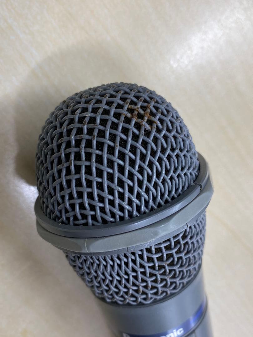 Panasonic WX-4100b 中古　グリル錆あり