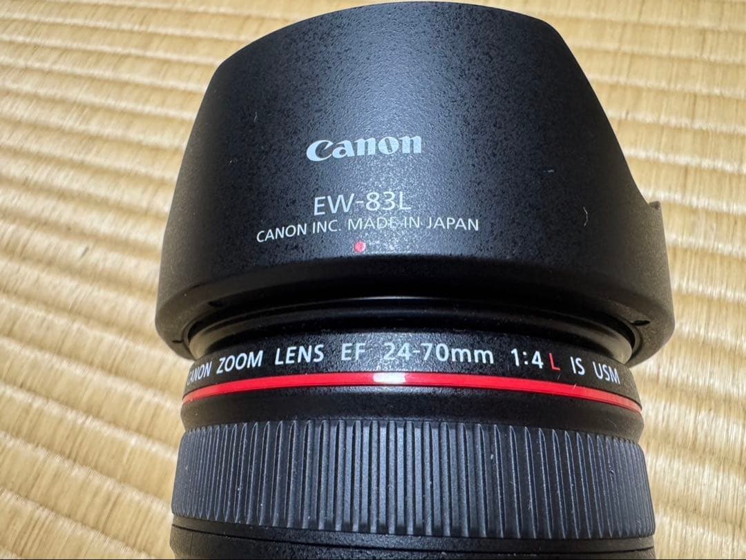 Canon EOS 5D Mark III レンズキット