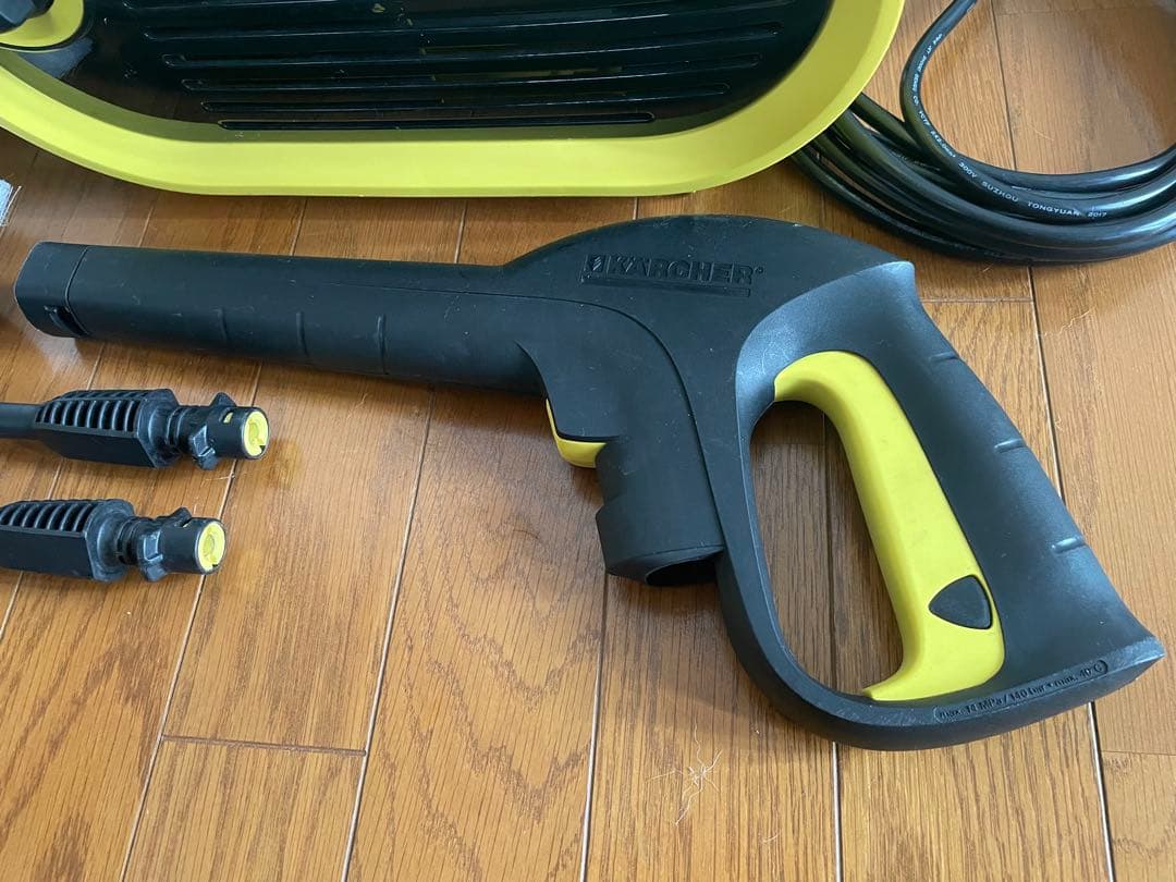 ケルヒャー高圧洗浄機JTK38