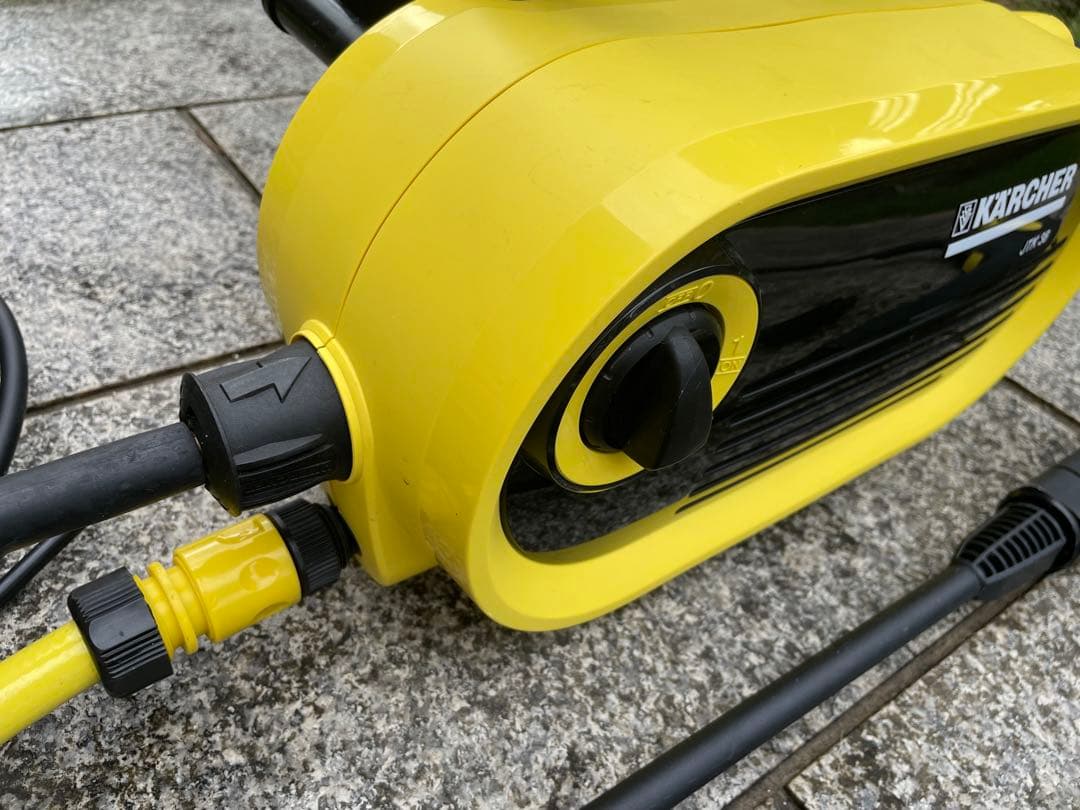 ケルヒャー高圧洗浄機JTK38