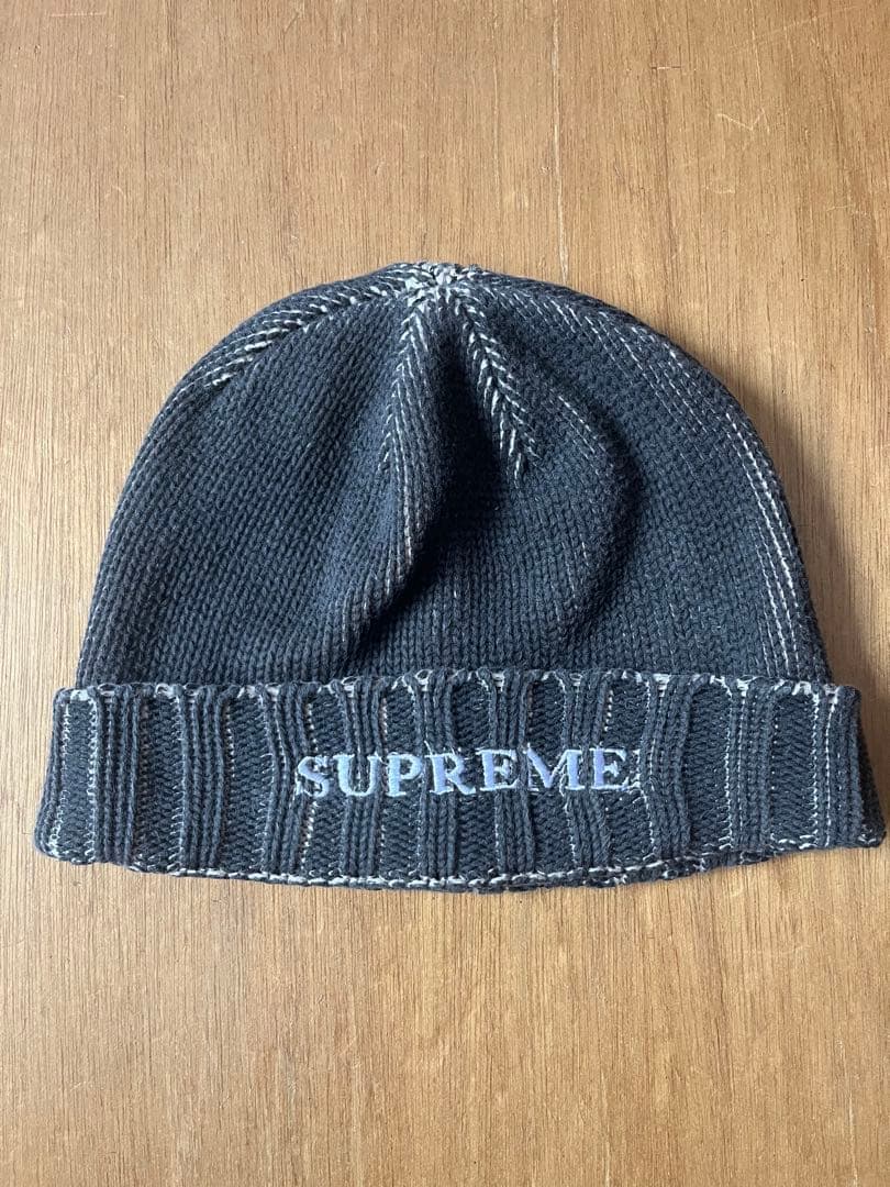 supreme ビーニー