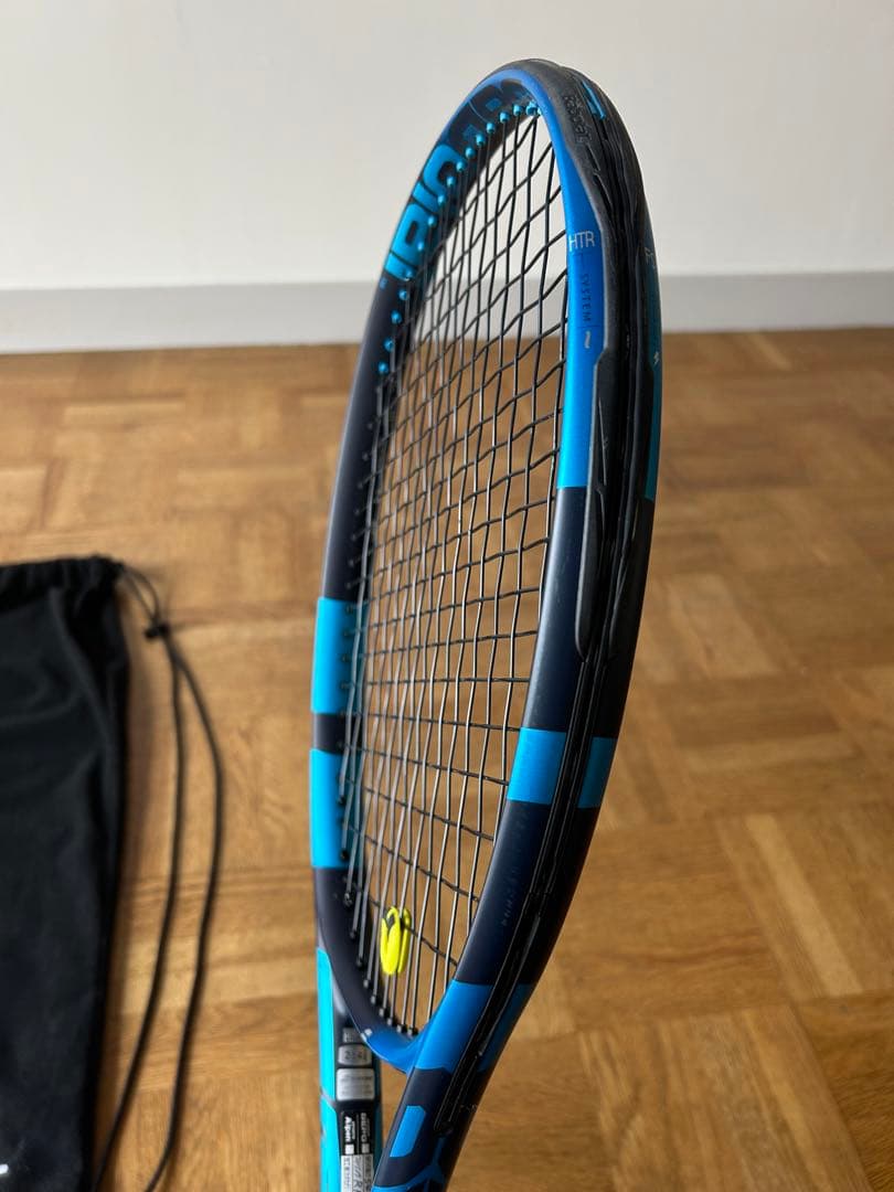 Babolat テニスラケットとボールセット