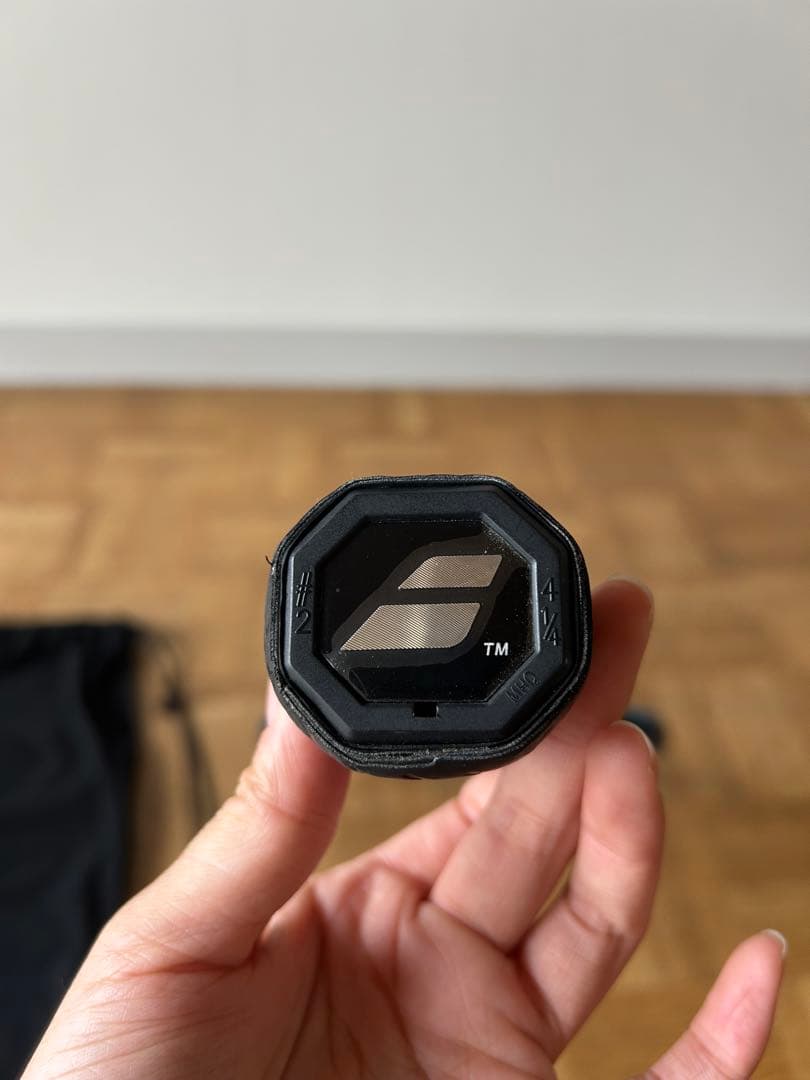 Babolat テニスラケットとボールセット