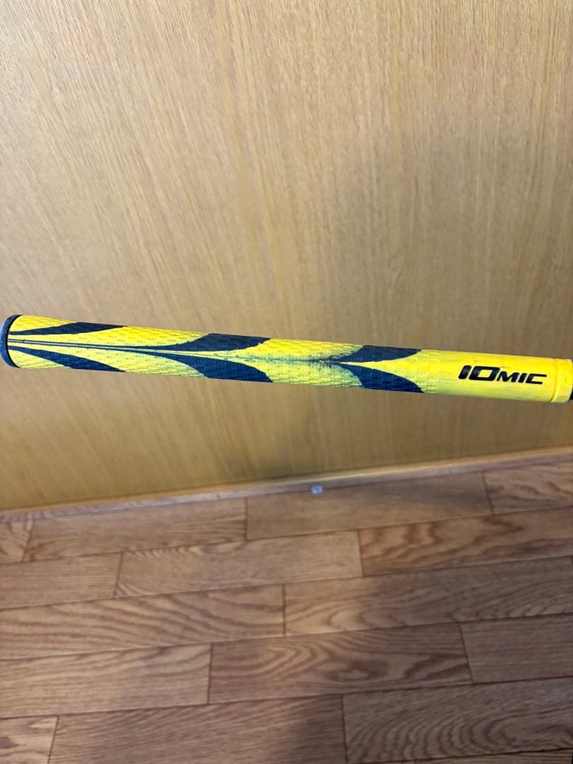 テーラーメイド　ステルス ドライバー　9度　ベンタスブラック6x