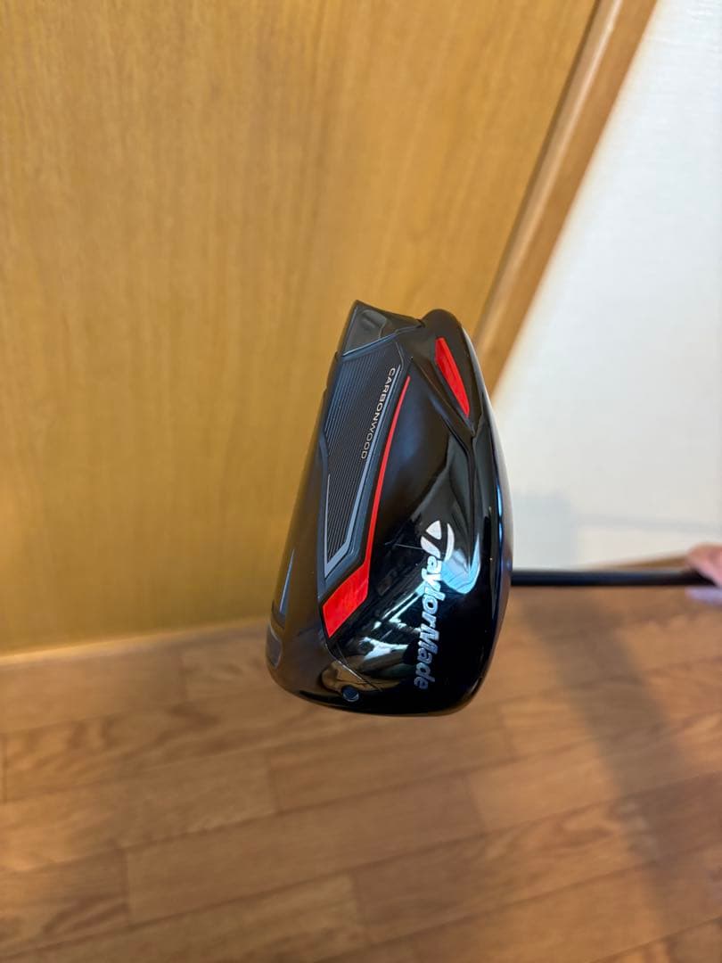 テーラーメイド　ステルス ドライバー　9度　ベンタスブラック6x