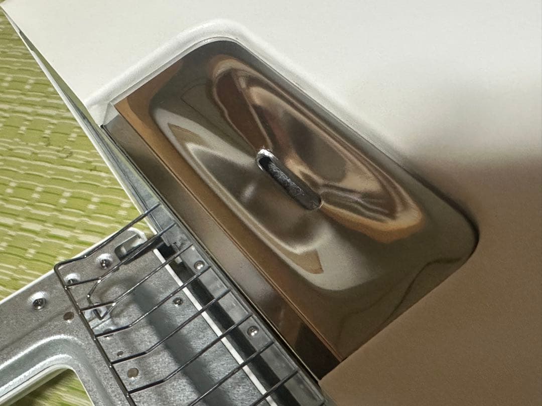 BALMUDA トースター ホワイト 美品 使用期間少 バルミューダ