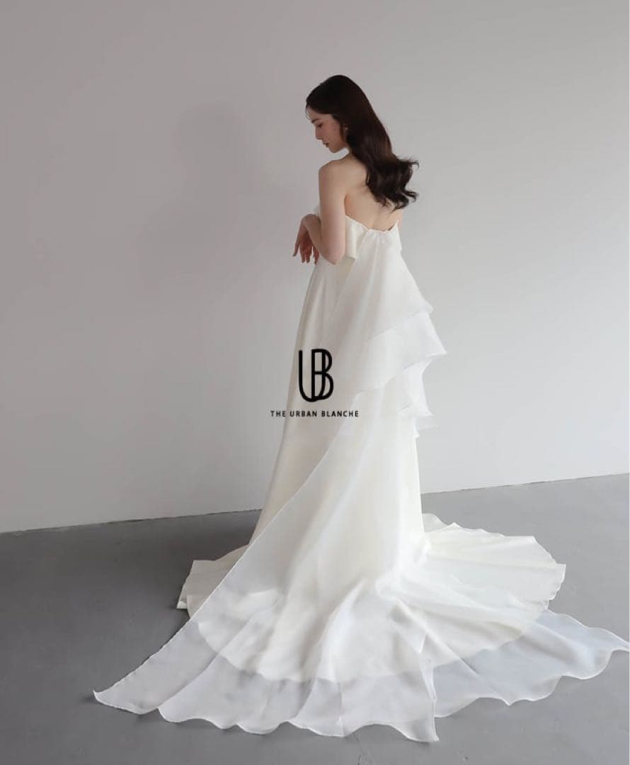 THE URBAN BLANCHE WD113 サイズ：S