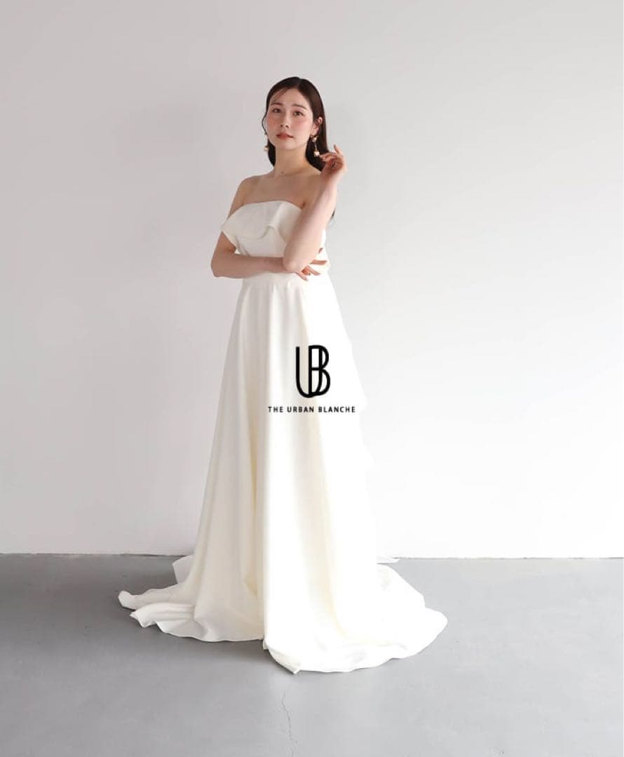 THE URBAN BLANCHE WD113 サイズ：S