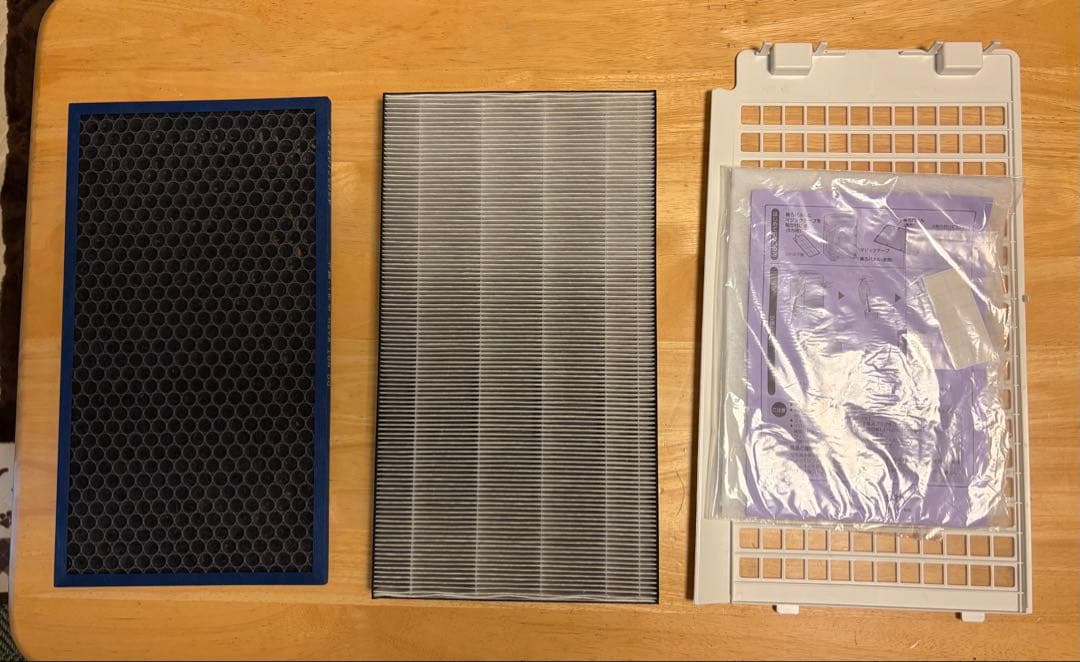 Sharp 加湿空気清浄機 2022年製 KC-J50-W