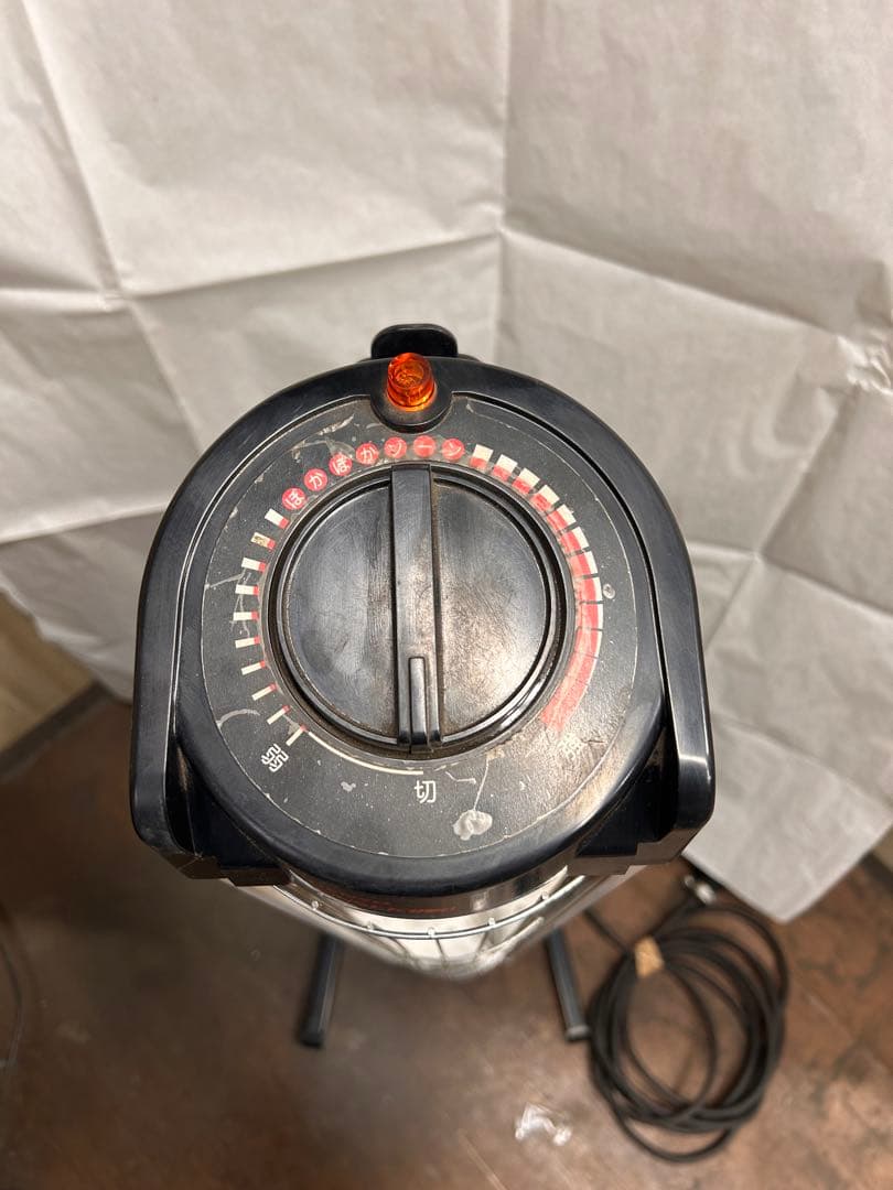 200V業務用電気ヒーター