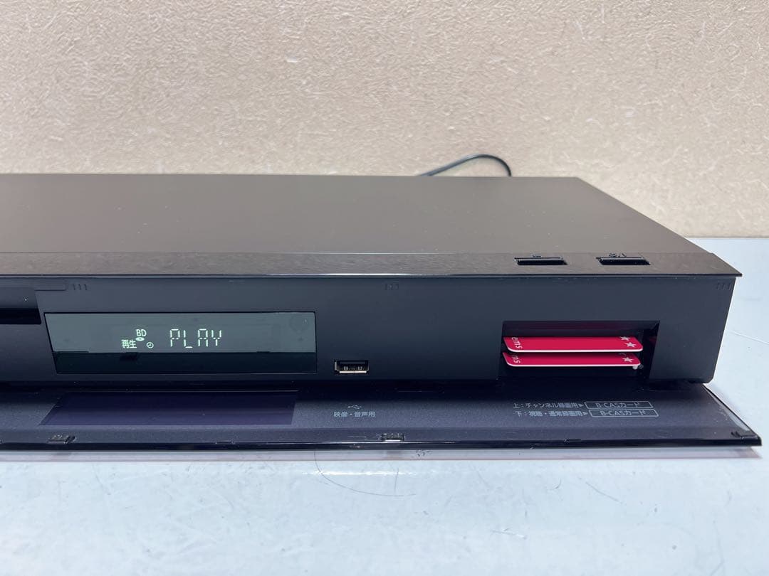 Panasonic DMR-2X301 ブルーレイディーガ2021