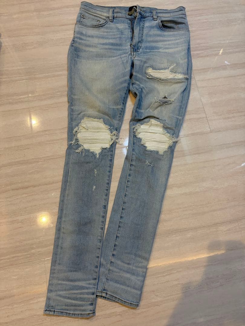 AMIRI（アミリ） MX1 ジーンズ