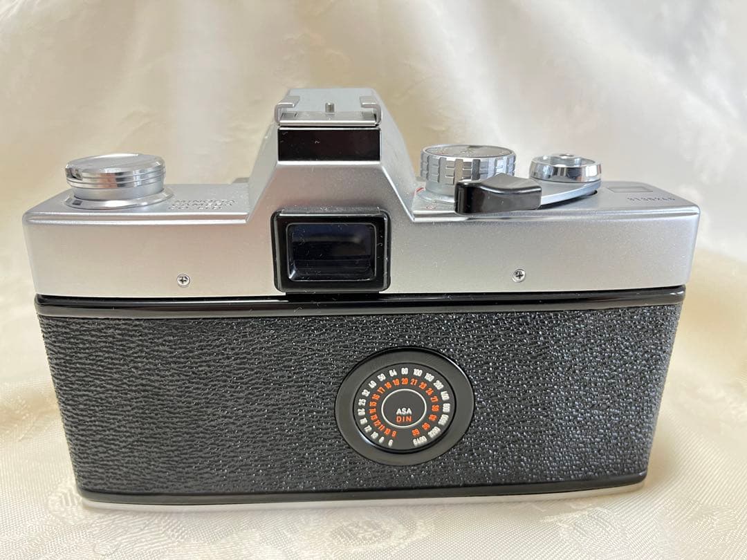 ふ*な様 ミノルタ　MINOLTA SRT100 & ROKKOR f1.2 /