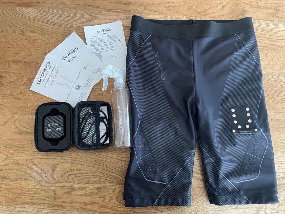 SIXPAD パワースーツライト ヒップ&レッグ women Lサイズ