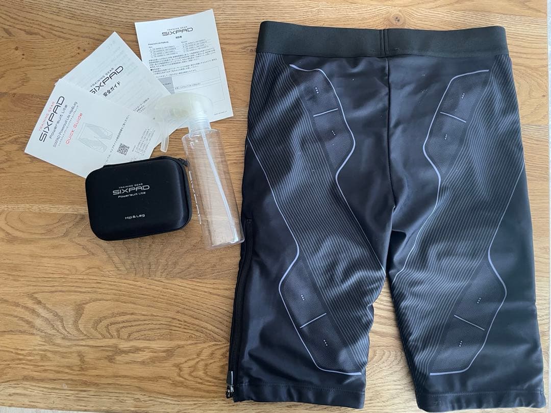 SIXPAD パワースーツライト ヒップ&レッグ women Lサイズ