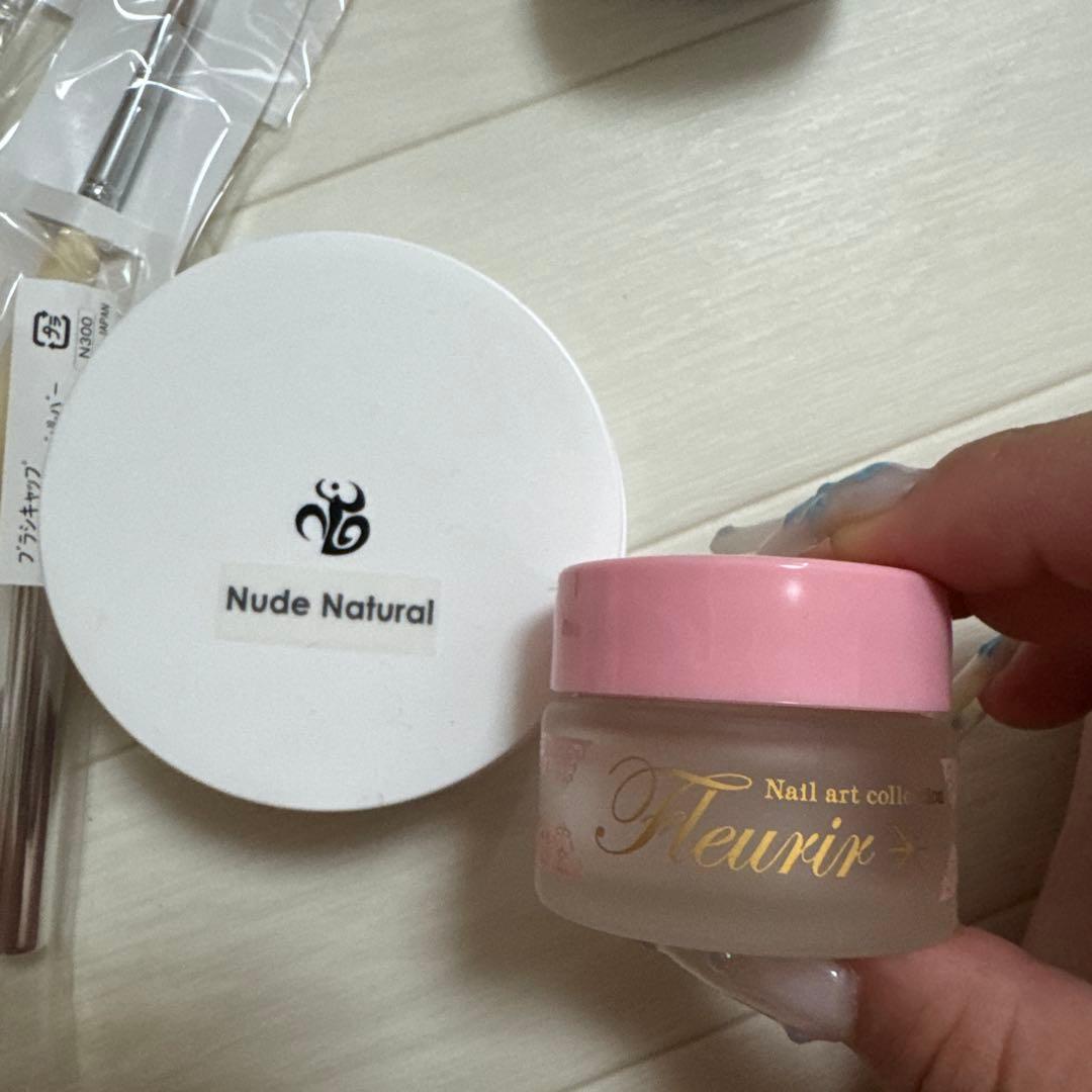 ネイル検定一級