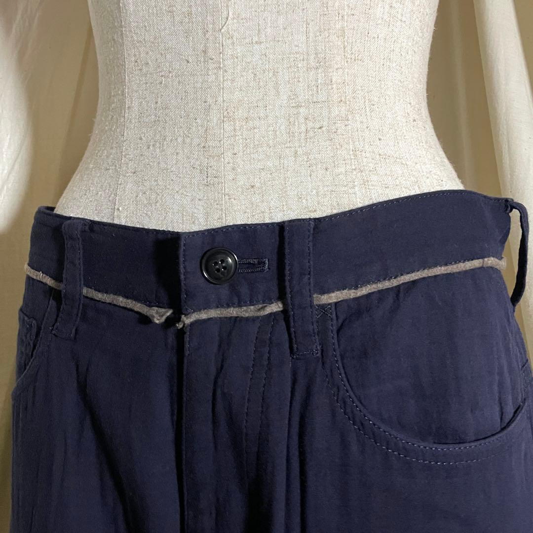 パンツ 90s Y's Yohji yamamoto baggy Slacks