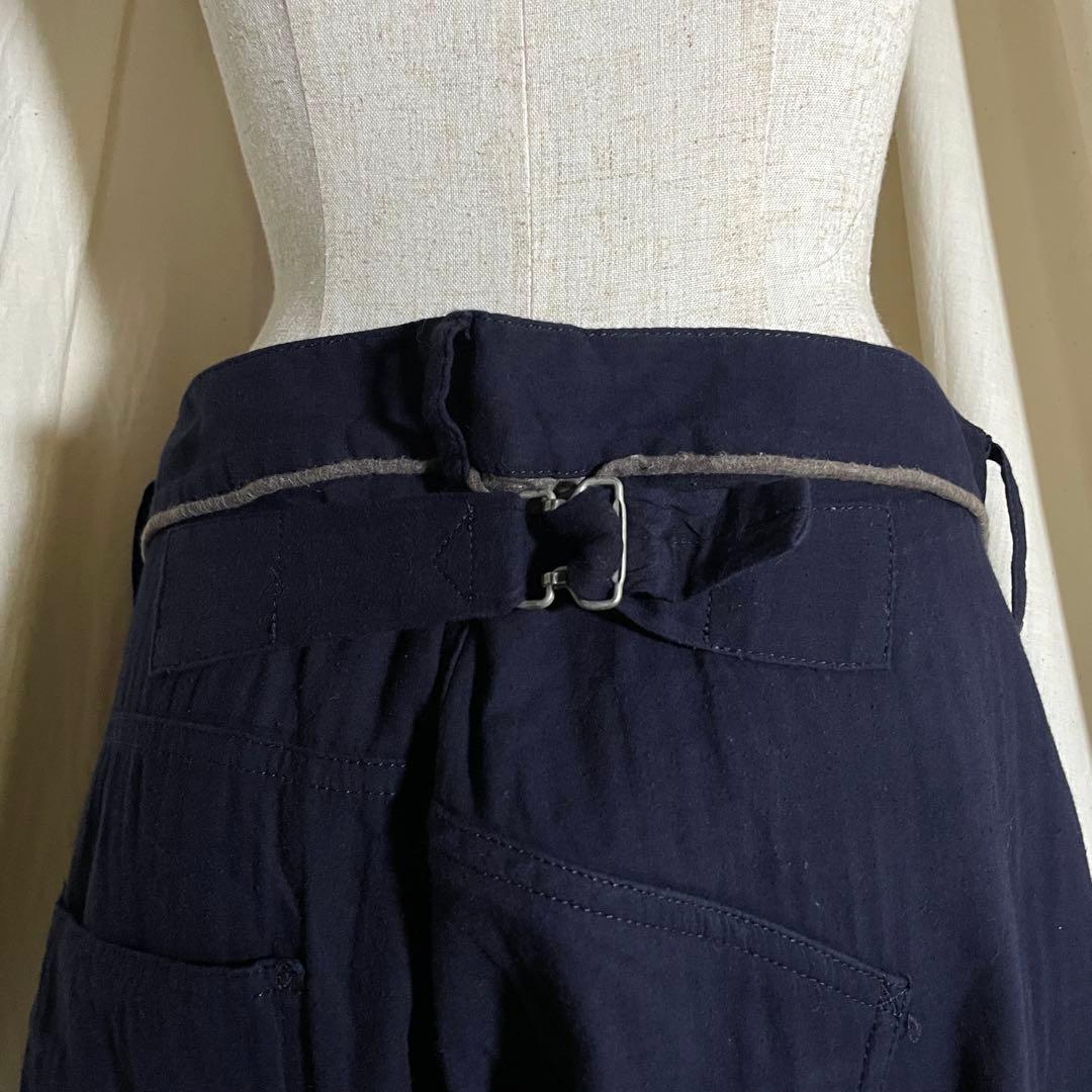 パンツ 90s Y's Yohji yamamoto baggy Slacks