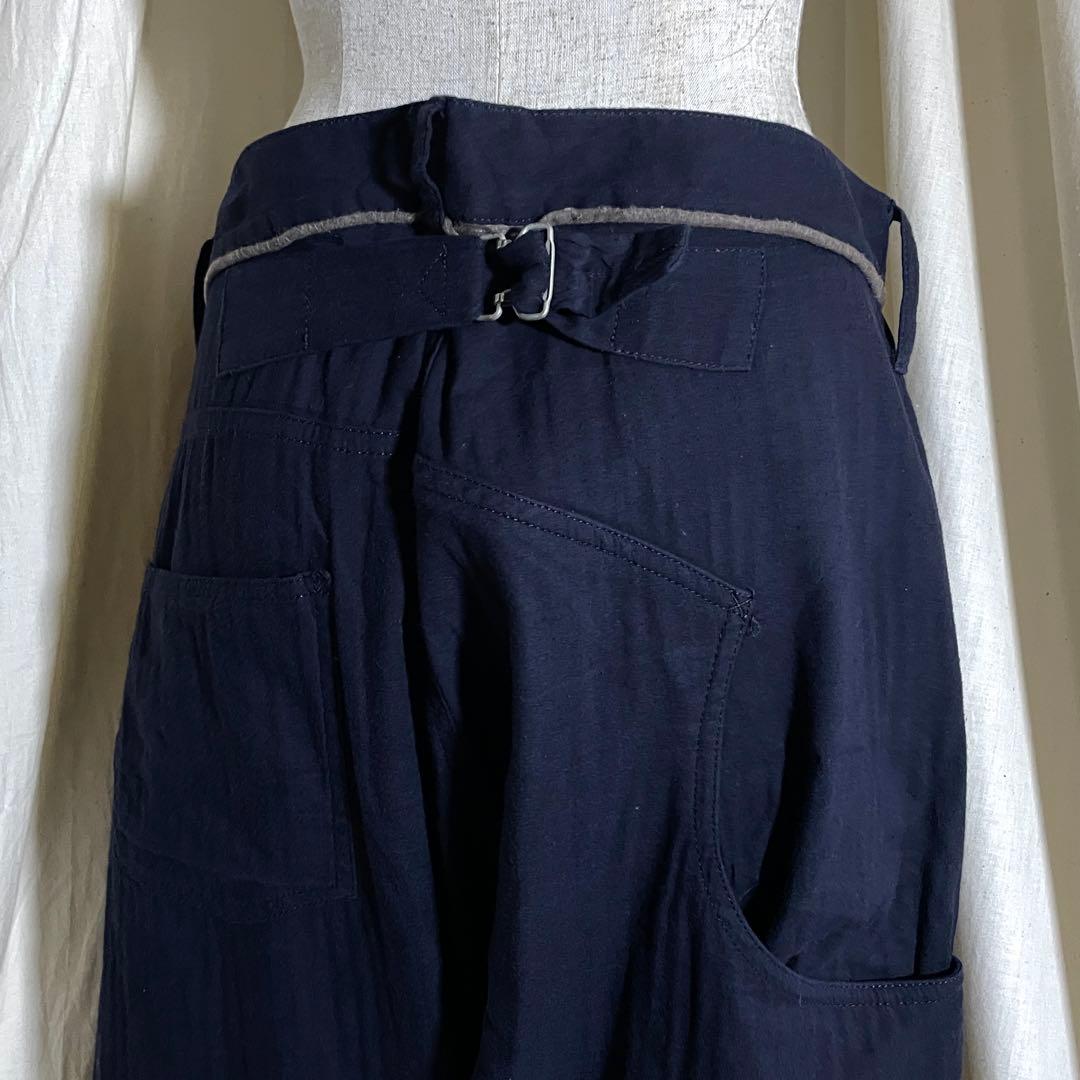パンツ 90s Y's Yohji yamamoto baggy Slacks