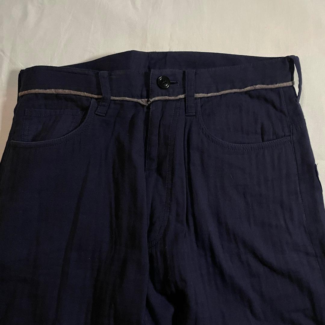 パンツ 90s Y's Yohji yamamoto baggy Slacks