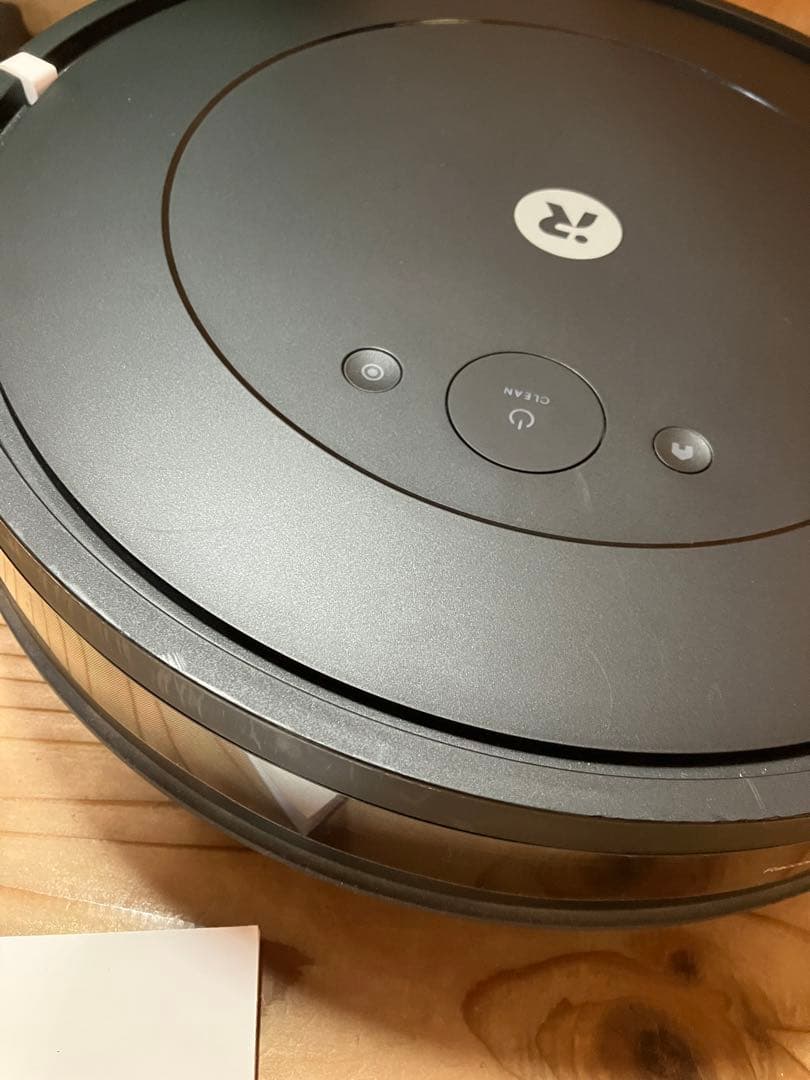 iRobot Roomba Combo essential ブラック