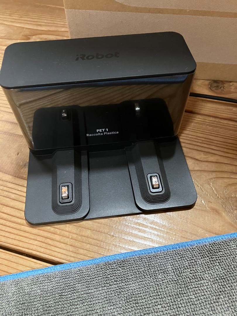 iRobot Roomba Combo essential ブラック