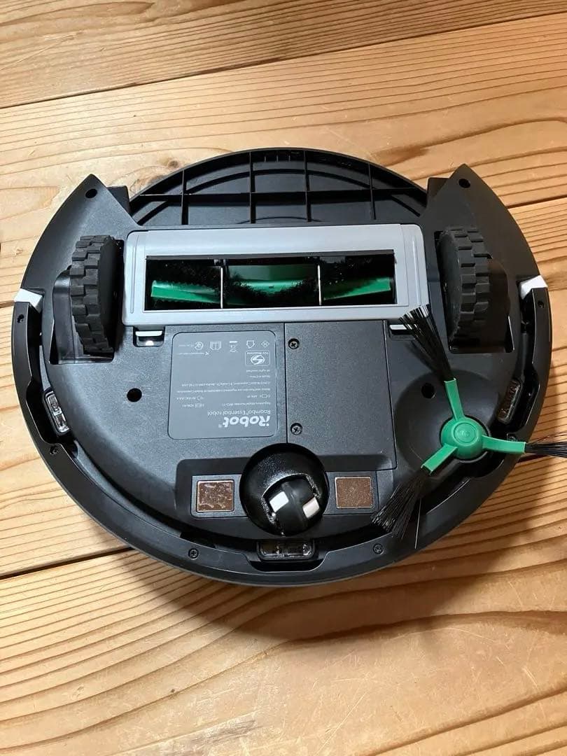 iRobot Roomba Combo essential ブラック