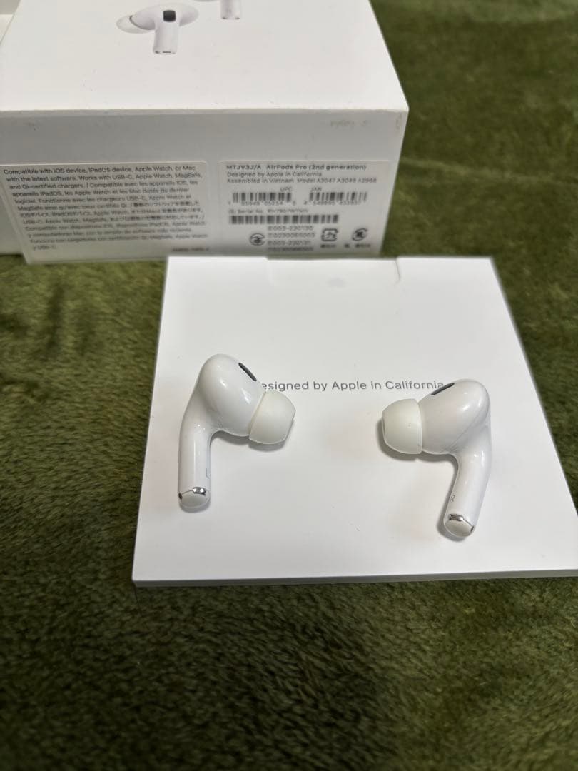 【美品】AirPods Pro2