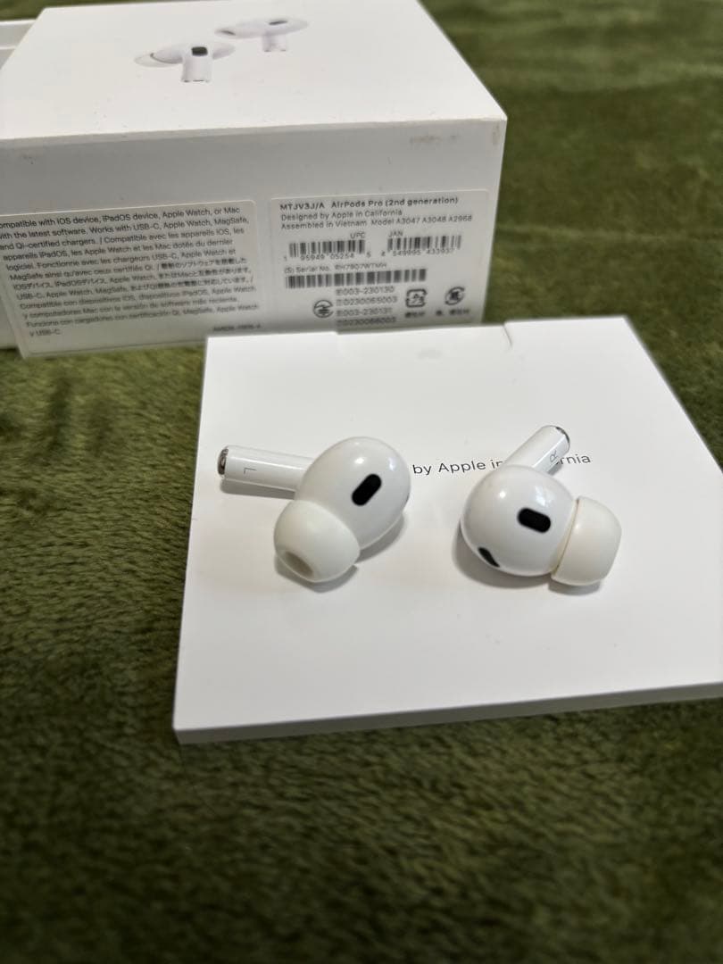 【美品】AirPods Pro2