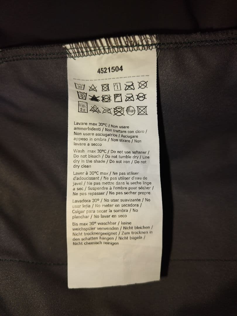 CASTELLI　カステリGO JACKETサイズXS